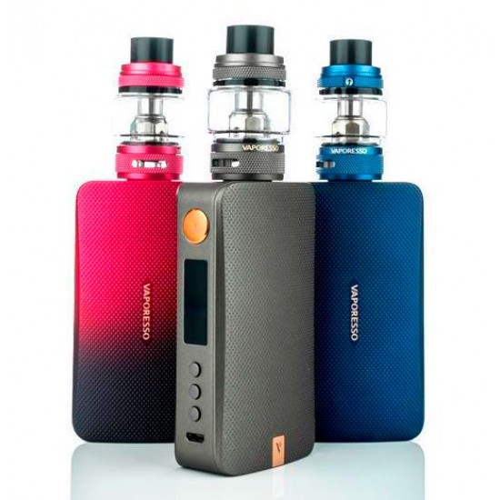 Vaporesso GEN S 220W TC Kit  en uygun fiyatlar ile elektroniksigarafiyatlari.comde! Vaporesso GEN S 220W TC Kit özellikleri, fiyatı, incelemesi, yorumları ve taksit seçenekleri için hemen tıklayın!