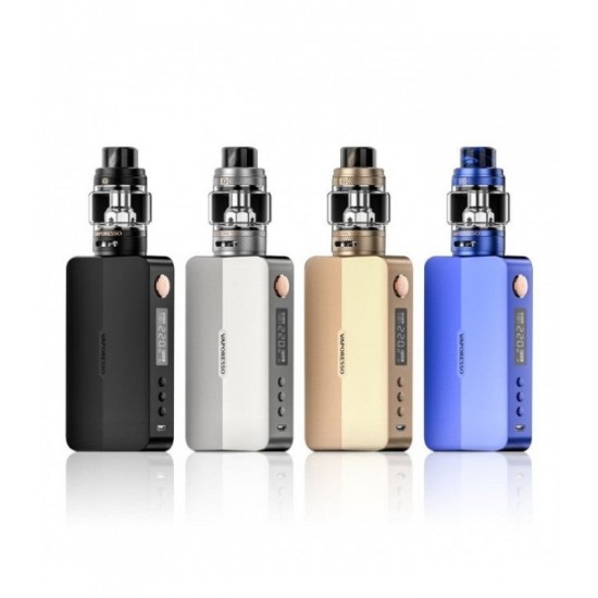 Vaporesso GEN X 220W Elektronik Sigara  en uygun fiyatlar ile elektroniksigarafiyatlari.comde! Vaporesso GEN X 220W Elektronik Sigara özellikleri, fiyatı, incelemesi, yorumları ve taksit seçenekleri için hemen tıklayın!