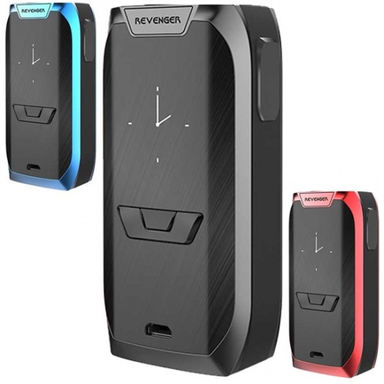 Vaporesso Revenger MOD 220W  en uygun fiyatlar ile elektroniksigarafiyatlari.comde! Vaporesso Revenger MOD 220W özellikleri, fiyatı, incelemesi, yorumları ve taksit seçenekleri için hemen tıklayın!