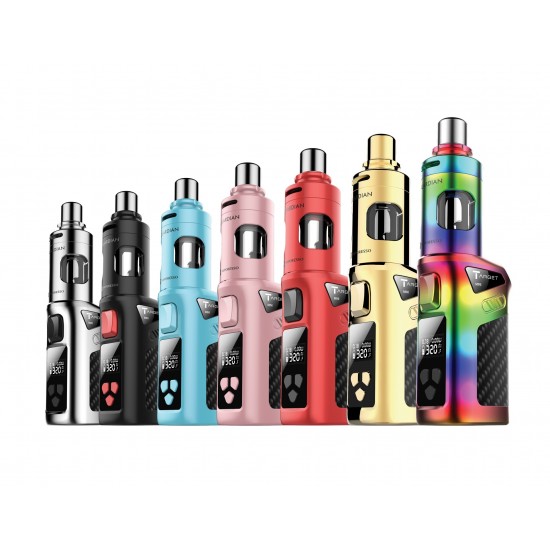 Vaporesso TARGET Mini 40W Kit 1400mAh  en uygun fiyatlar ile elektroniksigarafiyatlari.comde! Vaporesso TARGET Mini 40W Kit 1400mAh özellikleri, fiyatı, incelemesi, yorumları ve taksit seçenekleri için hemen tıklayın!