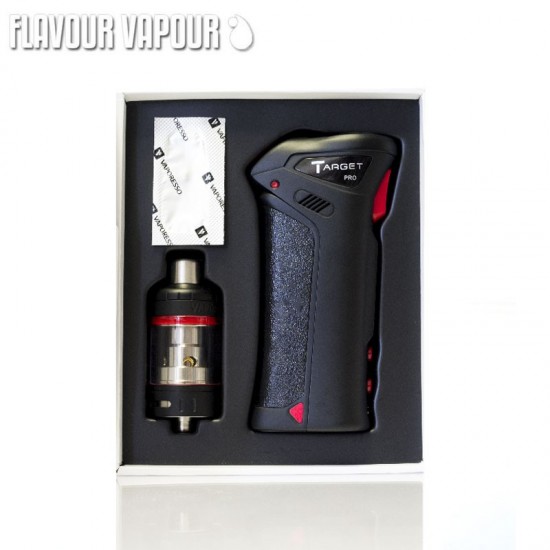 Vaporesso Target Pro Kit  en uygun fiyatlar ile elektroniksigarafiyatlari.comde! Vaporesso Target Pro Kit özellikleri, fiyatı, incelemesi, yorumları ve taksit seçenekleri için hemen tıklayın!