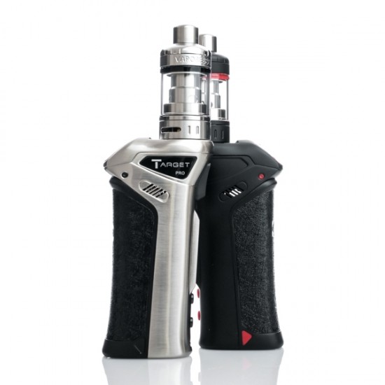 Vaporesso Target Pro Kit  en uygun fiyatlar ile elektroniksigarafiyatlari.comde! Vaporesso Target Pro Kit özellikleri, fiyatı, incelemesi, yorumları ve taksit seçenekleri için hemen tıklayın!