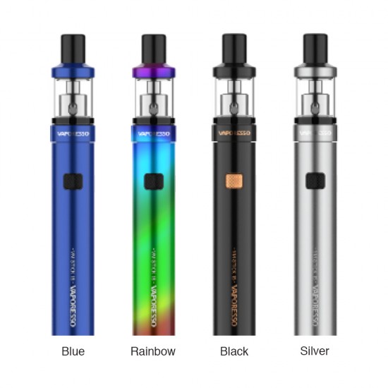 Vaporesso VM STICK 18 Starter Kit 1200mAh  en uygun fiyatlar ile elektroniksigarafiyatlari.comde! Vaporesso VM STICK 18 Starter Kit 1200mAh özellikleri, fiyatı, incelemesi, yorumları ve taksit seçenekleri için hemen tıklayın!