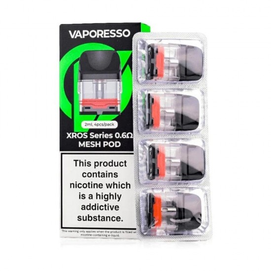 Vaporesso XROS 3 Yedek Kartuş  en uygun fiyatlar ile elektroniksigarafiyatlari.comde! Vaporesso XROS 3 Yedek Kartuş özellikleri, fiyatı, incelemesi, yorumları ve taksit seçenekleri için hemen tıklayın!