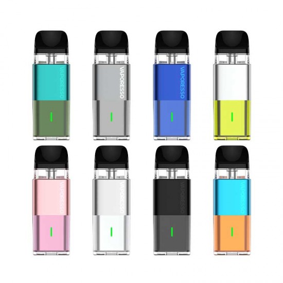 Vaporesso XROS Cube Pod Elektronik Sigara  en uygun fiyatlar ile elektroniksigarafiyatlari.comde! Vaporesso XROS Cube Pod Elektronik Sigara özellikleri, fiyatı, incelemesi, yorumları ve taksit seçenekleri için hemen tıklayın!