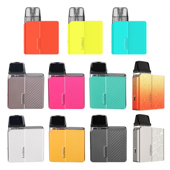 Vaporesso XROS Nano Pod MOD  en uygun fiyatlar ile elektroniksigarafiyatlari.comde! Vaporesso XROS Nano Pod MOD özellikleri, fiyatı, incelemesi, yorumları ve taksit seçenekleri için hemen tıklayın!