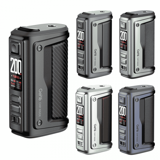 VOOPOO ARGUS GT 2 200 W Box Mod  en uygun fiyatlar ile elektroniksigarafiyatlari.comde! VOOPOO ARGUS GT 2 200 W Box Mod özellikleri, fiyatı, incelemesi, yorumları ve taksit seçenekleri için hemen tıklayın!