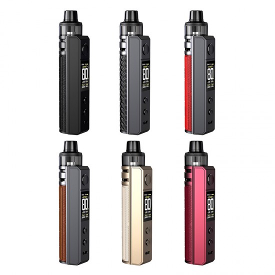 Voopoo Drag H80S POD  en uygun fiyatlar ile elektroniksigarafiyatlari.comde! Voopoo Drag H80S POD özellikleri, fiyatı, incelemesi, yorumları ve taksit seçenekleri için hemen tıklayın!