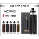 Voopoo Drag x PNP x Kit  en uygun fiyatlar ile elektroniksigarafiyatlari.comde! Voopoo Drag x PNP x Kit özellikleri, fiyatı, incelemesi, yorumları ve taksit seçenekleri için hemen tıklayın!