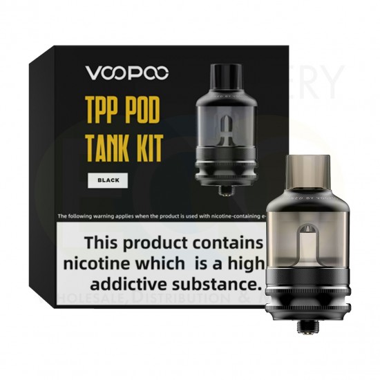 Voopoo TPP Pod Atomizer Tank  en uygun fiyatlar ile elektroniksigarafiyatlari.comde! Voopoo TPP Pod Atomizer Tank özellikleri, fiyatı, incelemesi, yorumları ve taksit seçenekleri için hemen tıklayın!