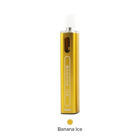 Vozol Meshstick Max 3000 Banana Ice  en uygun fiyatlar ile elektroniksigarafiyatlari.comde! Vozol Meshstick Max 3000 Banana Ice özellikleri, fiyatı, incelemesi, yorumları ve taksit seçenekleri için hemen tıklayın!