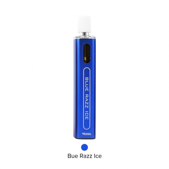 Vozol Meshstick Max 3000 Blue Razz Ice  en uygun fiyatlar ile elektroniksigarafiyatlari.comde! Vozol Meshstick Max 3000 Blue Razz Ice özellikleri, fiyatı, incelemesi, yorumları ve taksit seçenekleri için hemen tıklayın!