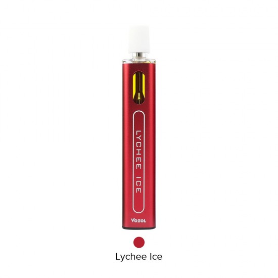 Vozol Meshstick Max 3000 Lychee Ice  en uygun fiyatlar ile elektroniksigarafiyatlari.comde! Vozol Meshstick Max 3000 Lychee Ice özellikleri, fiyatı, incelemesi, yorumları ve taksit seçenekleri için hemen tıklayın!