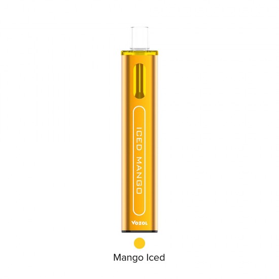 Vozol Meshstick Max 3000 Mango Iced  en uygun fiyatlar ile elektroniksigarafiyatlari.comde! Vozol Meshstick Max 3000 Mango Iced özellikleri, fiyatı, incelemesi, yorumları ve taksit seçenekleri için hemen tıklayın!