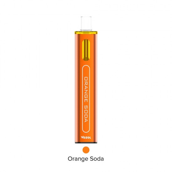 Vozol Meshstick Max 3000 Orange Soda  en uygun fiyatlar ile elektroniksigarafiyatlari.comde! Vozol Meshstick Max 3000 Orange Soda özellikleri, fiyatı, incelemesi, yorumları ve taksit seçenekleri için hemen tıklayın!