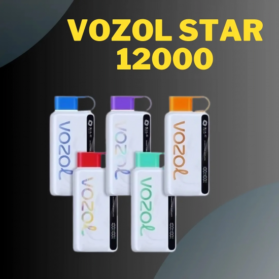 Vozol Star 9000-12000 Çekim Dijital Ekranlı Kullan At Puff Elektronik Sigara Şarjlı  en uygun fiyatlar ile elektronik sigara fiyatların'da! Vozol Star 9000-12000 Çekim Dijital Ekranlı Kullan At Puff Elektronik Sigara Şarjlı özellikleri, fiyatı, incelemesi