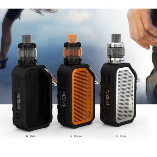 Wismec Active 80W Bluetooth Müzik Çalar  en uygun fiyatlar ile elektroniksigarafiyatlari.comde! Wismec Active 80W Bluetooth Müzik Çalar özellikleri, fiyatı, incelemesi, yorumları ve taksit seçenekleri için hemen tıklayın!