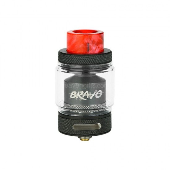 WOTOFO BRAVO RTA ATOMİZER 4.5ml/6ml  en uygun fiyatlar ile elektroniksigarafiyatlari.comde! WOTOFO BRAVO RTA ATOMİZER 4.5ml/6ml özellikleri, fiyatı, incelemesi, yorumları ve taksit seçenekleri için hemen tıklayın!