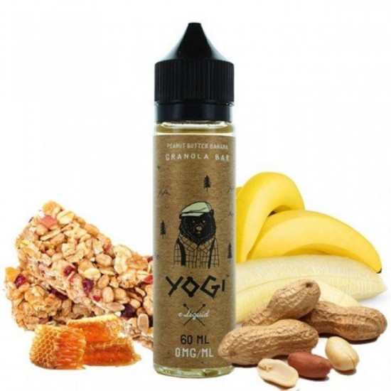 YOGI Likit Peanut Butter 60ML  en uygun fiyatlar ile elektroniksigarafiyatlari.comde! YOGI Likit Peanut Butter 60ML özellikleri, fiyatı, incelemesi, yorumları ve taksit seçenekleri için hemen tıklayın!